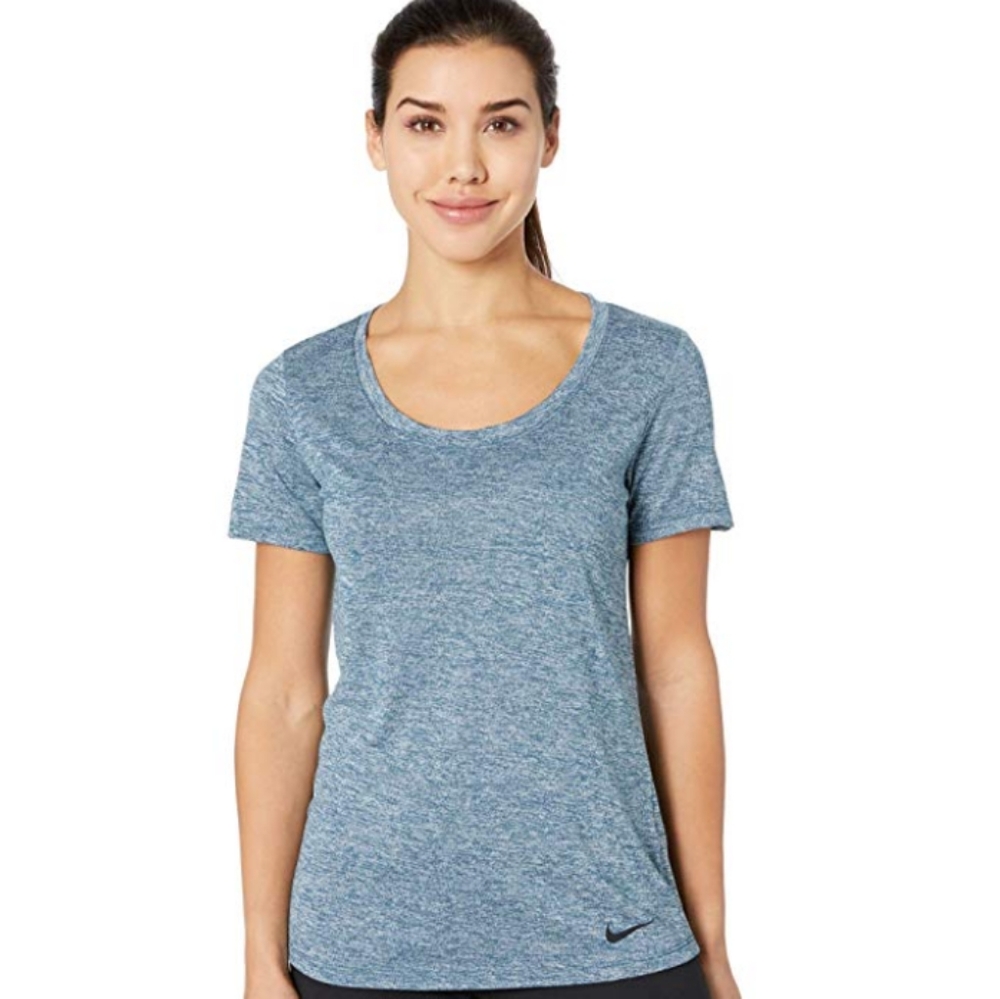 Nike Dry Legend Cross-Dye Tee
